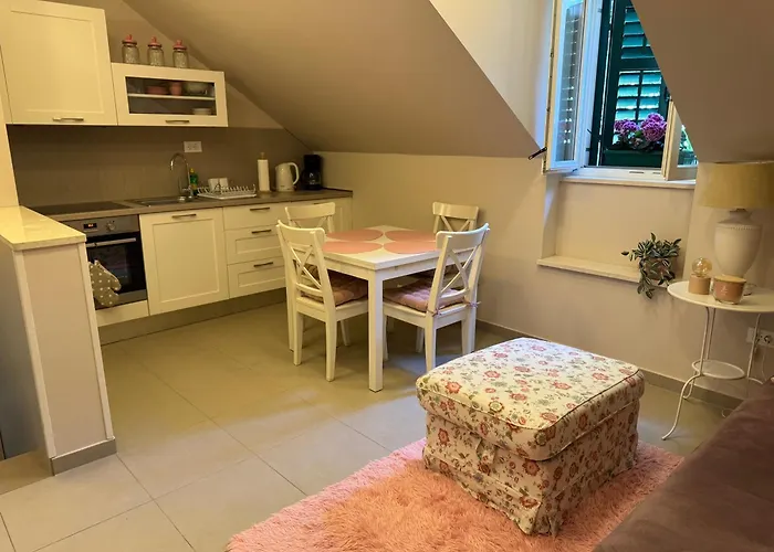 维拉奥拉公寓 公寓 斯普利特