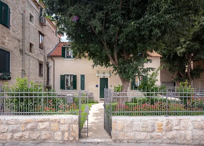 维拉奥拉公寓 公寓 斯普利特