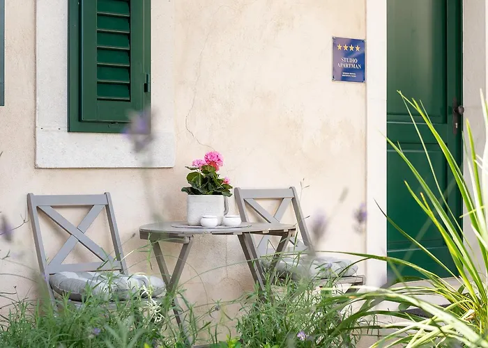 公寓 维拉奥拉公寓 斯普利特