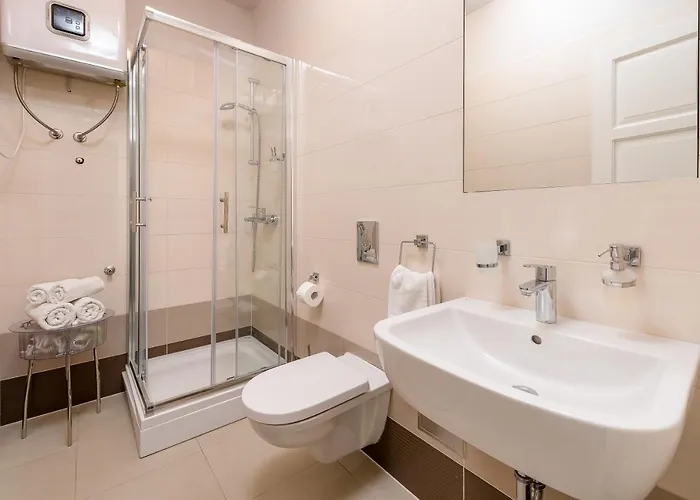 维拉奥拉公寓 公寓 斯普利特