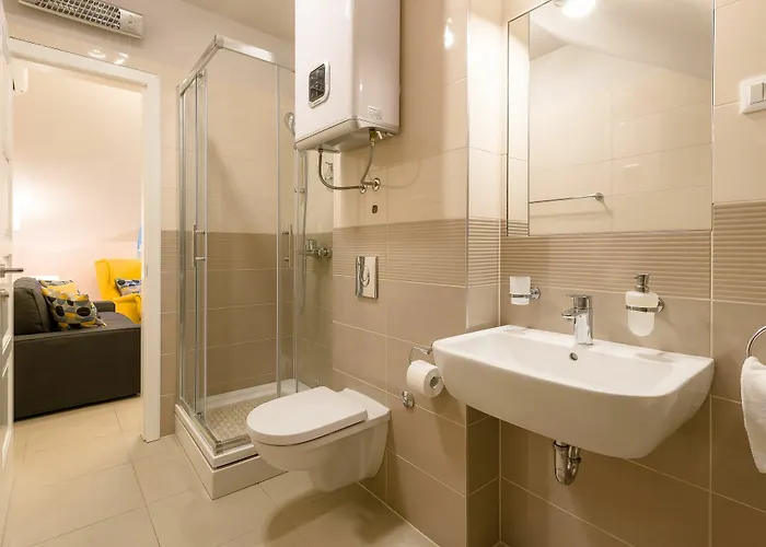 维拉奥拉公寓 公寓 斯普利特