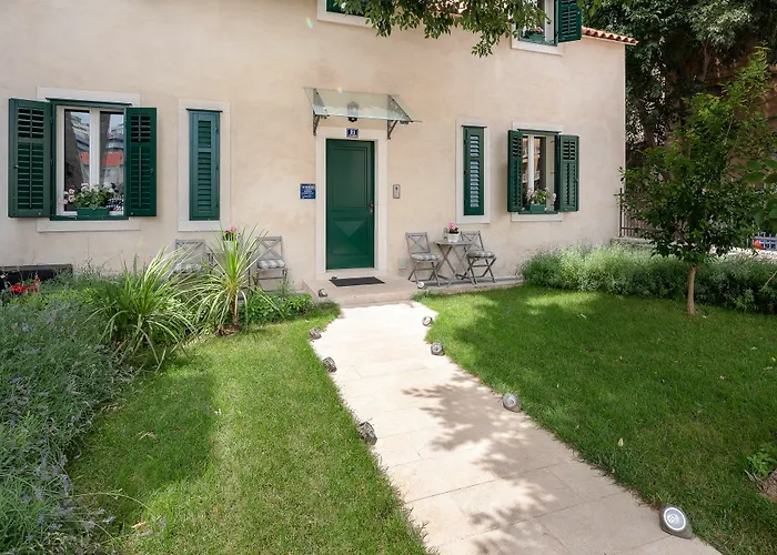 维拉奥拉公寓 公寓 斯普利特