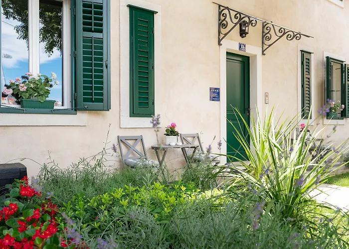 维拉奥拉公寓 公寓 斯普利特